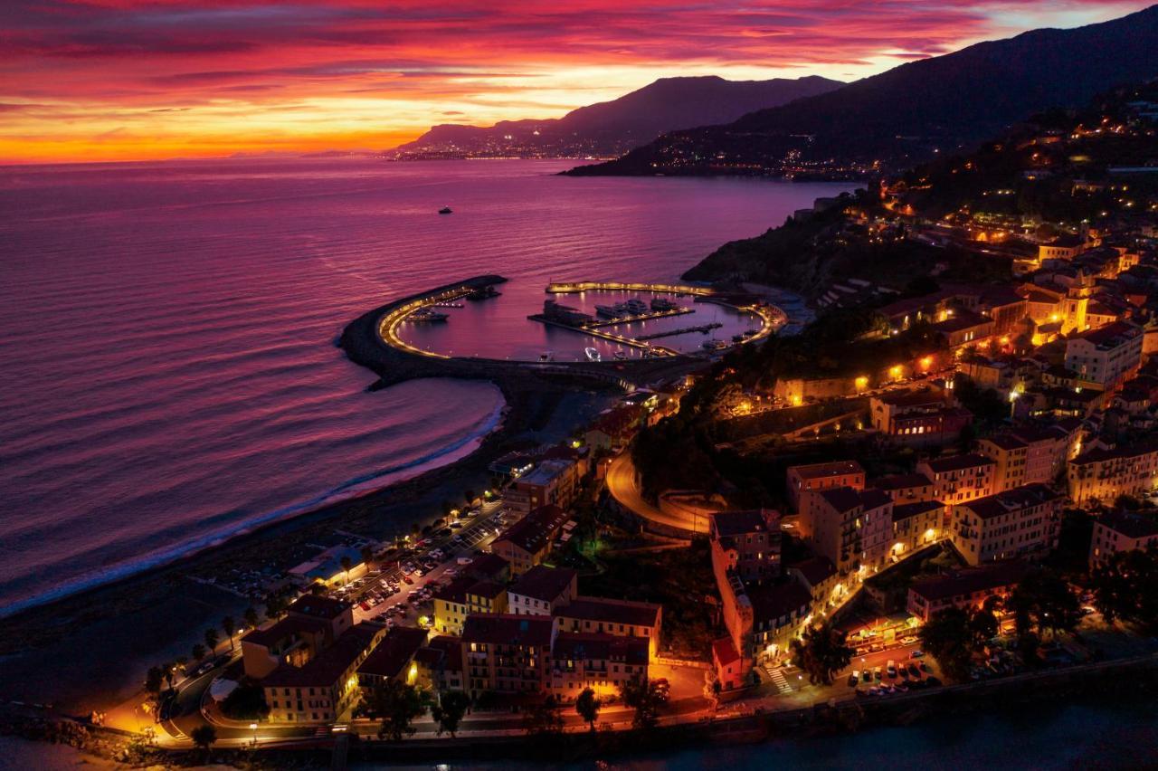 Medieval House Ventimiglia Dış mekan fotoğraf