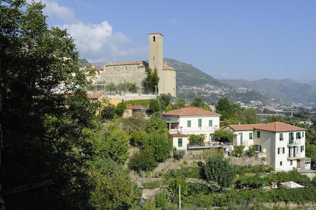 Medieval House Ventimiglia Dış mekan fotoğraf