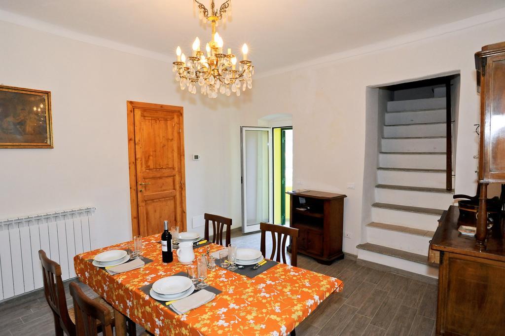 Medieval House Ventimiglia Dış mekan fotoğraf