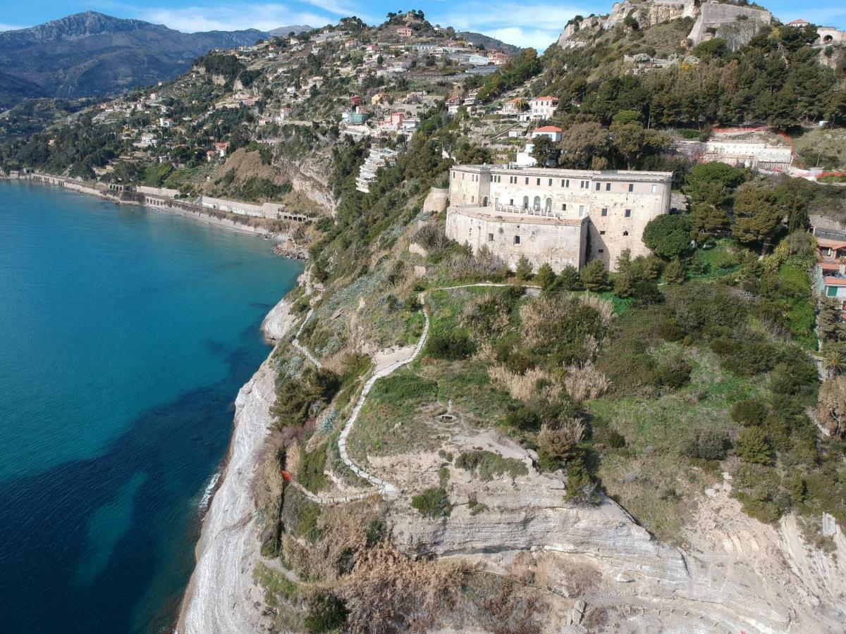 Medieval House Ventimiglia Dış mekan fotoğraf