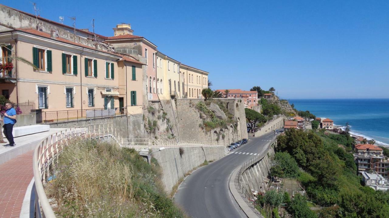 Medieval House Ventimiglia Dış mekan fotoğraf