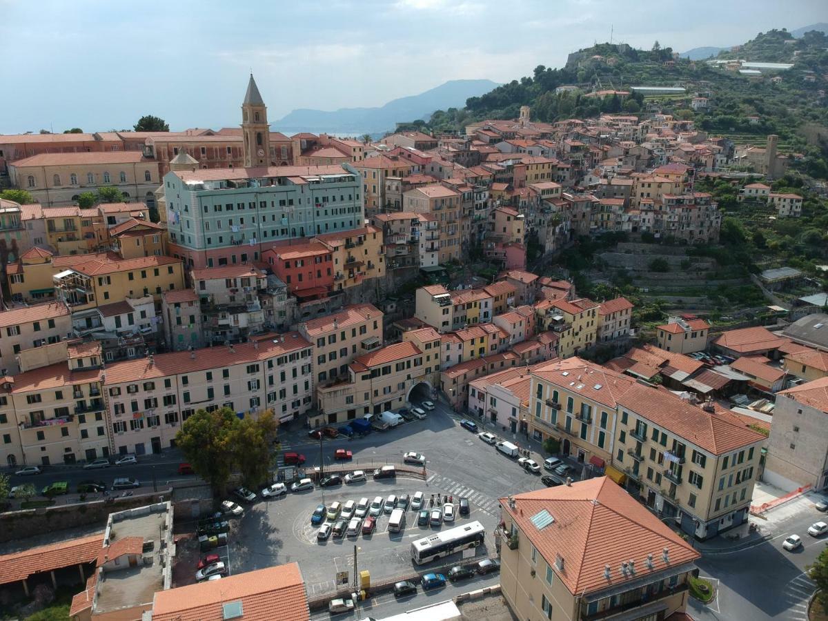 Medieval House Ventimiglia Dış mekan fotoğraf
